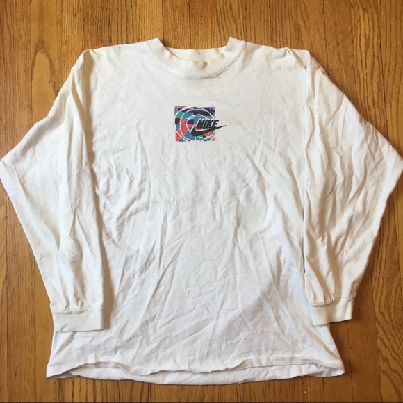 nike long sleeve tee